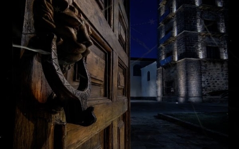 misterio
