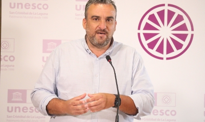 Concejal Domingo Galván