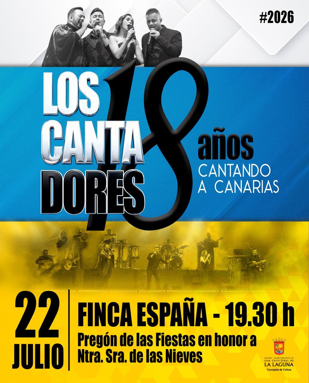 22 julio Finca España