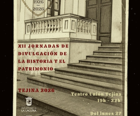Cartel_XII_Jornadas_Historia_Tejina