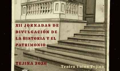 Cartel_XII_Jornadas_Historia_Tejina