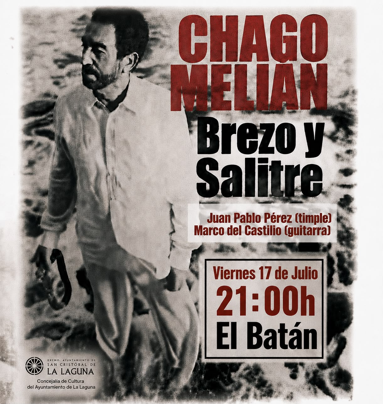 Chago Melian 19 de julio