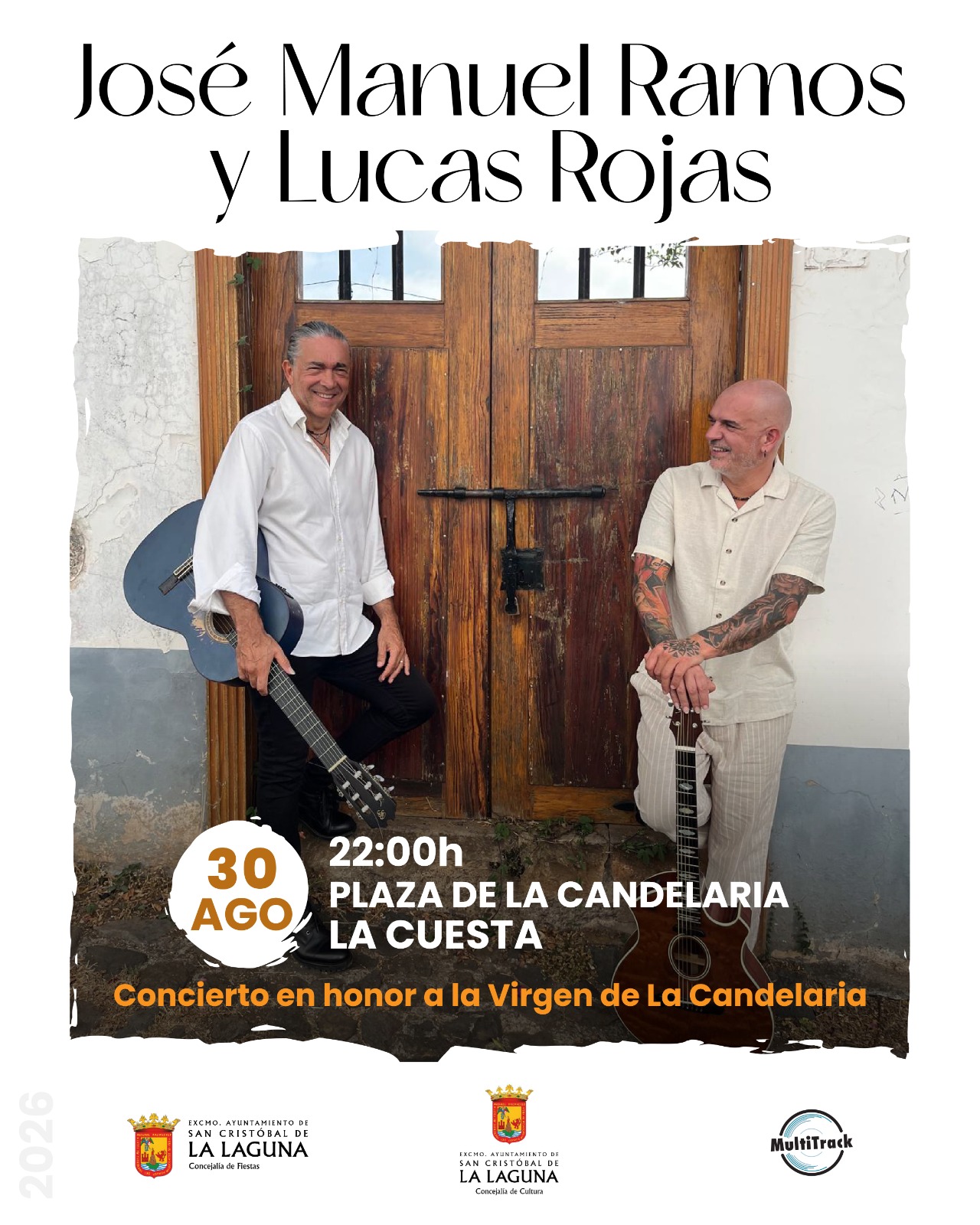 Jose Manuel Ramos 30 agosto