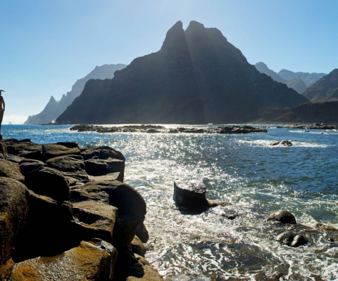 Costa de La Laguna