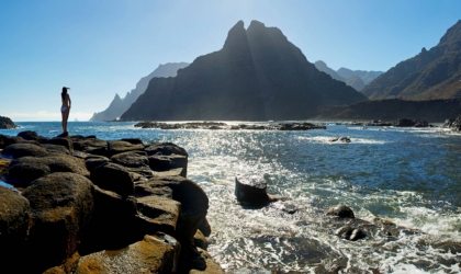 Costa de La Laguna