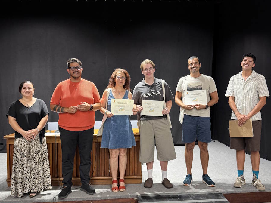 Premios La Laguna Orgullosa