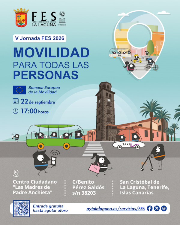 V Jornada FES 2026 (Post 1080X1350)