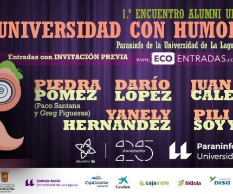1 Encuentro Alumni ULL