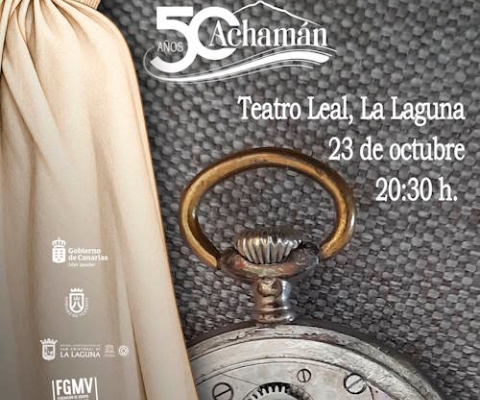 ACHAMÁN TEATRO LEAL
