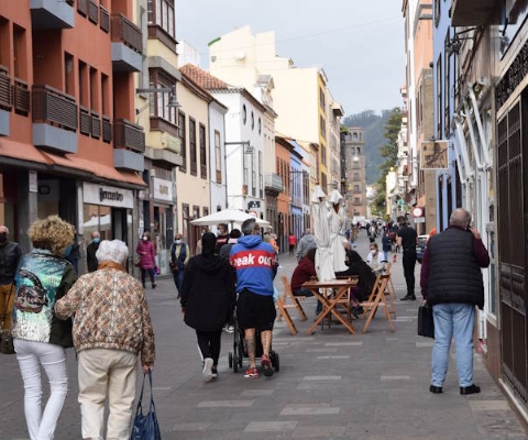 Foto recurso La Laguna