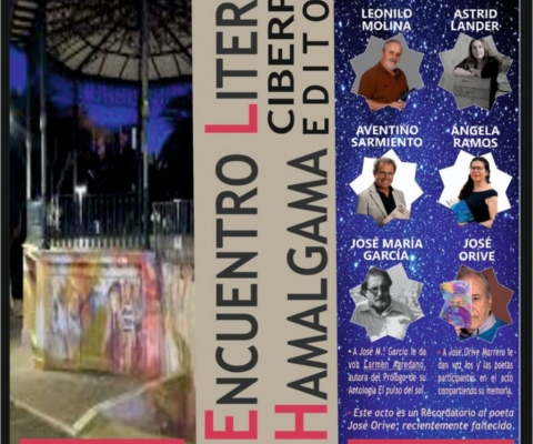 La Poeteca de Canarias 10.10.2026