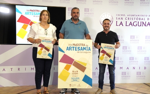 Muestra de Artesanía 1