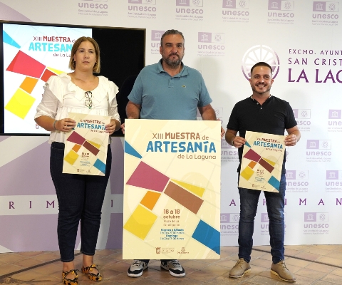 Muestra de Artesanía 1