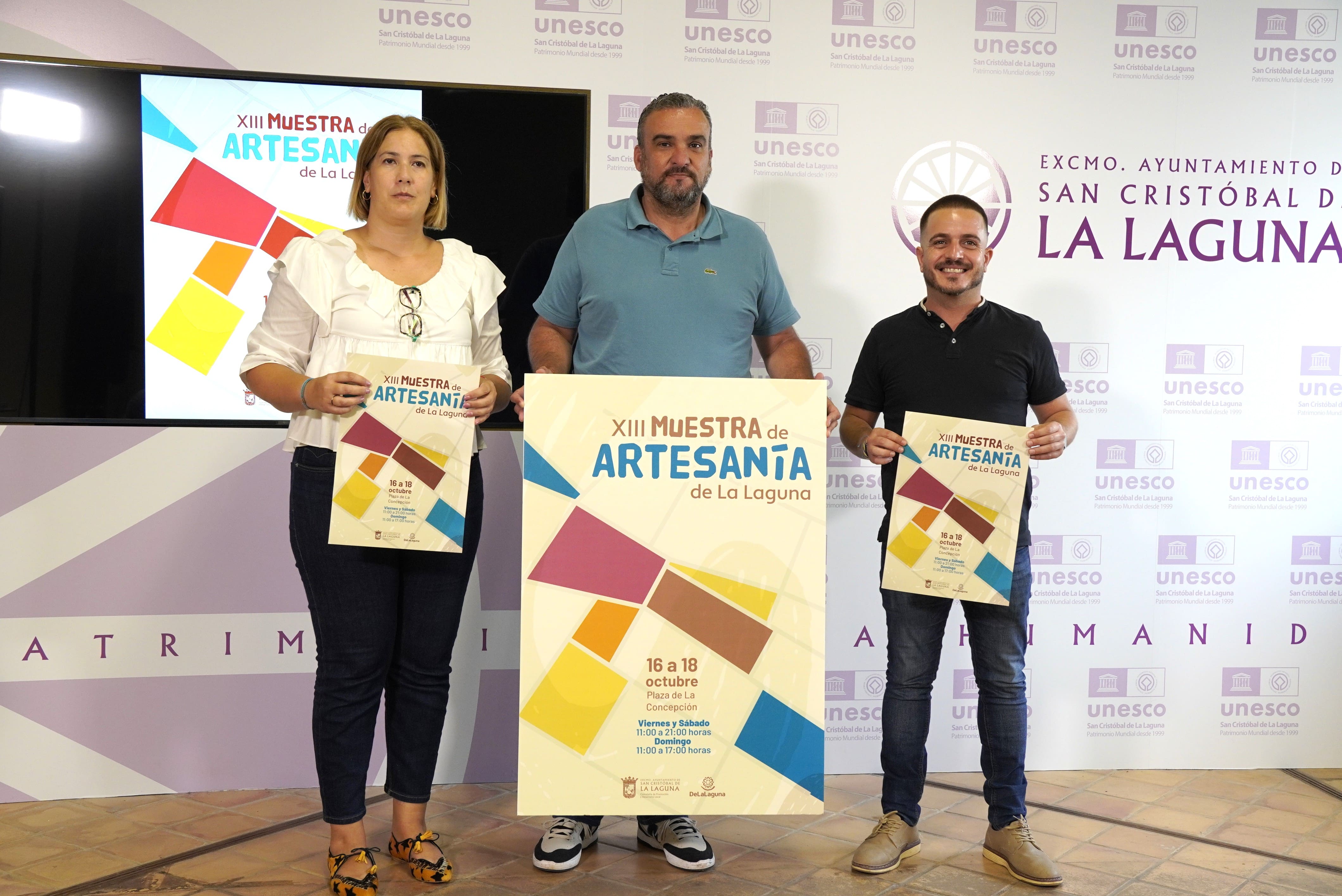 Muestra de Artesanía 1