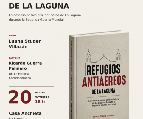 Presentación de Refugios Antiaéreos