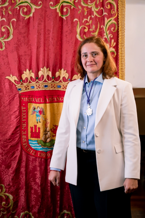 Yadira Isabel Álvarez Benítez