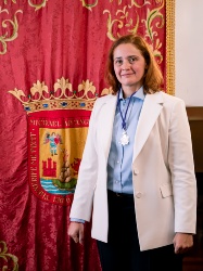 Yadira Isabel Álvarez Benítez - Concejala de Vox 