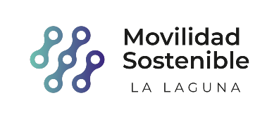 Logo movilidad sostenible