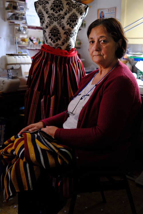 BENI TRAJES TRADICIONALES