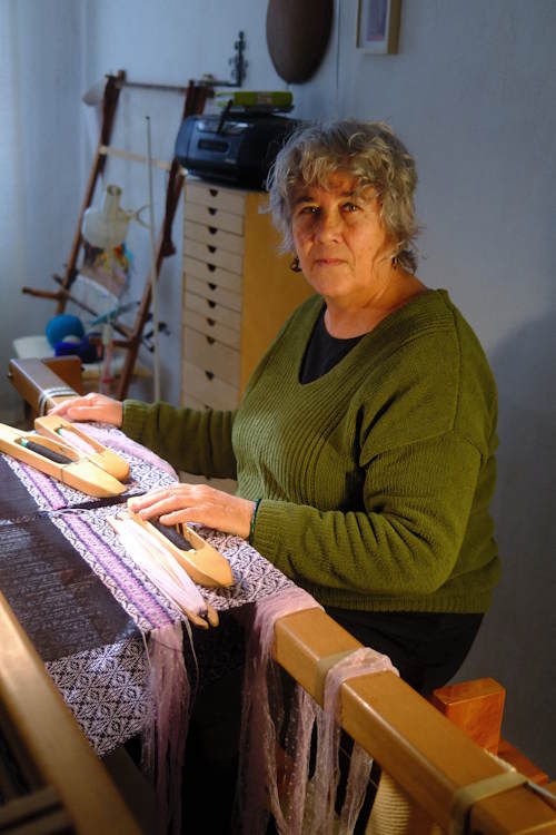 TRAMA TEXTIL