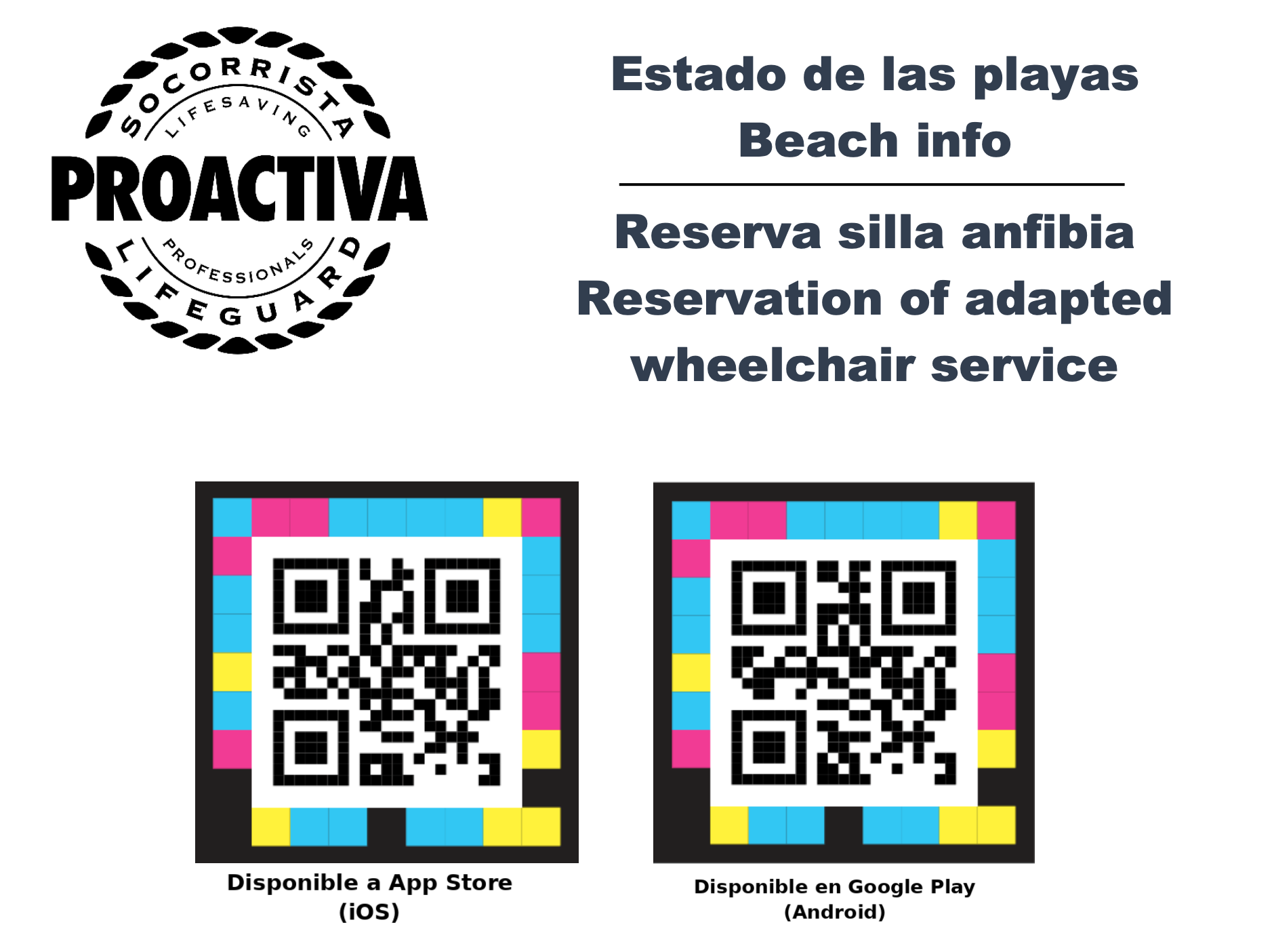 COD QR PROACTI VA COD QR PROACTI VA