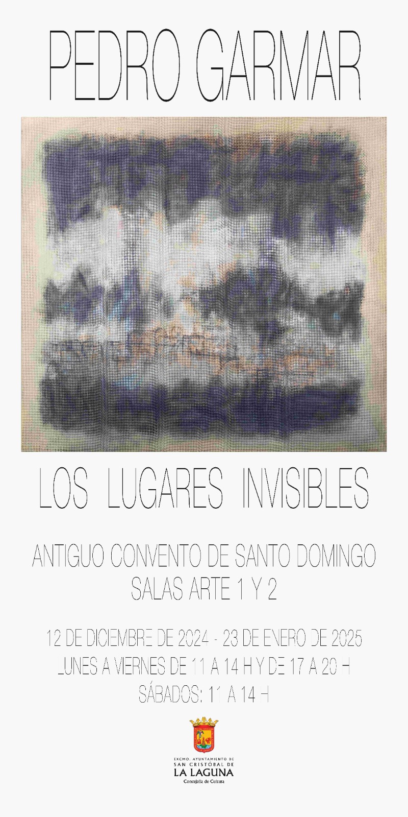 Exposición Los Lugares Invisibles
