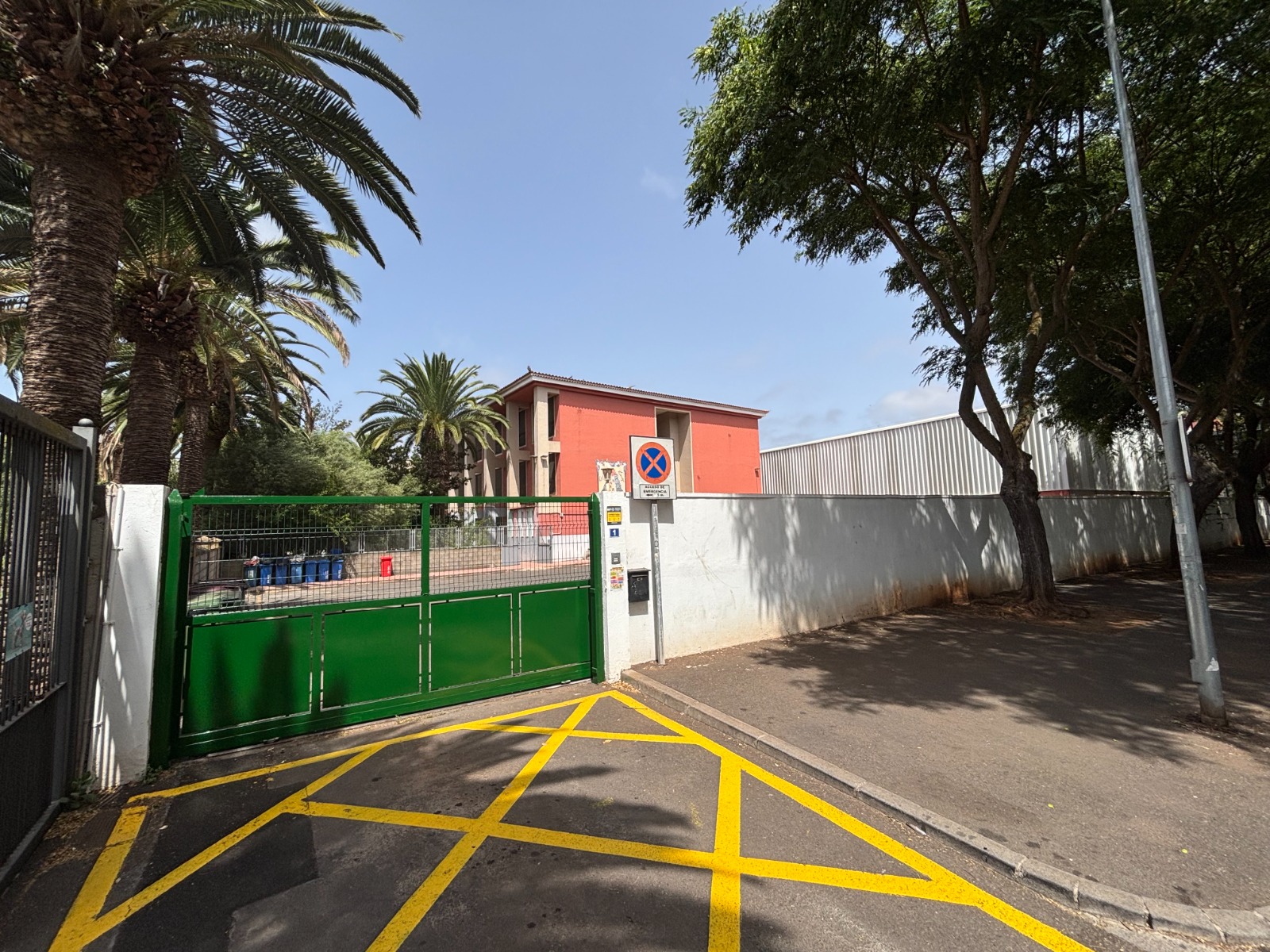 Muro exterior 2