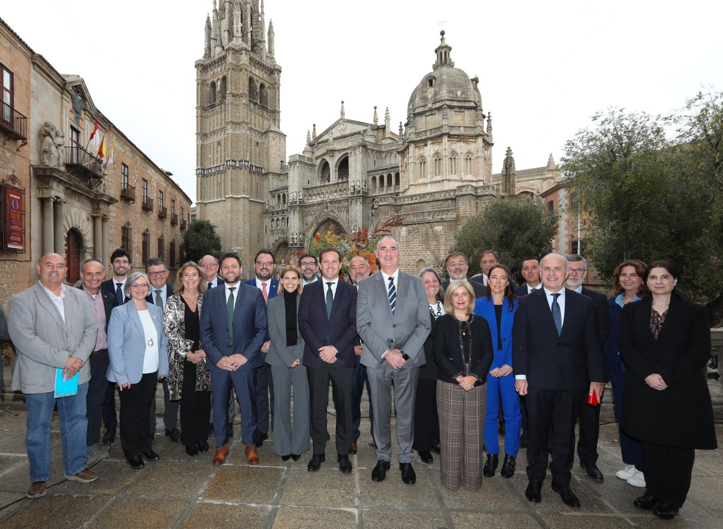Foto de Familia GCPHE