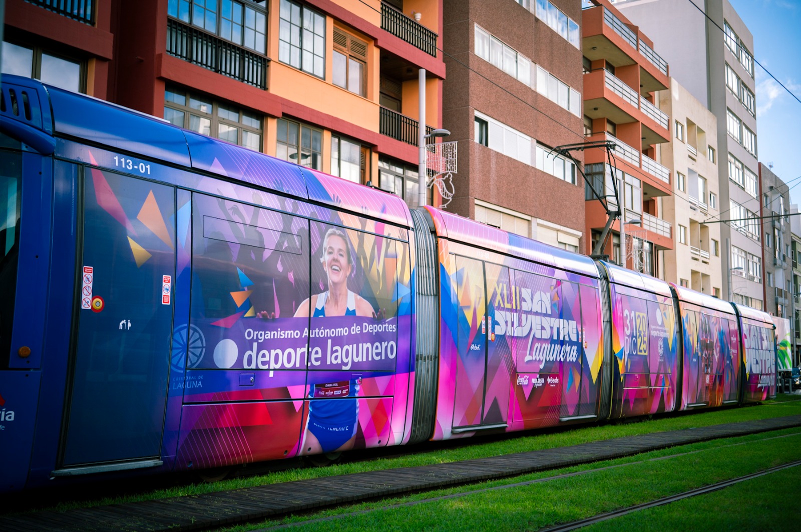 San Silvestre Tranvía