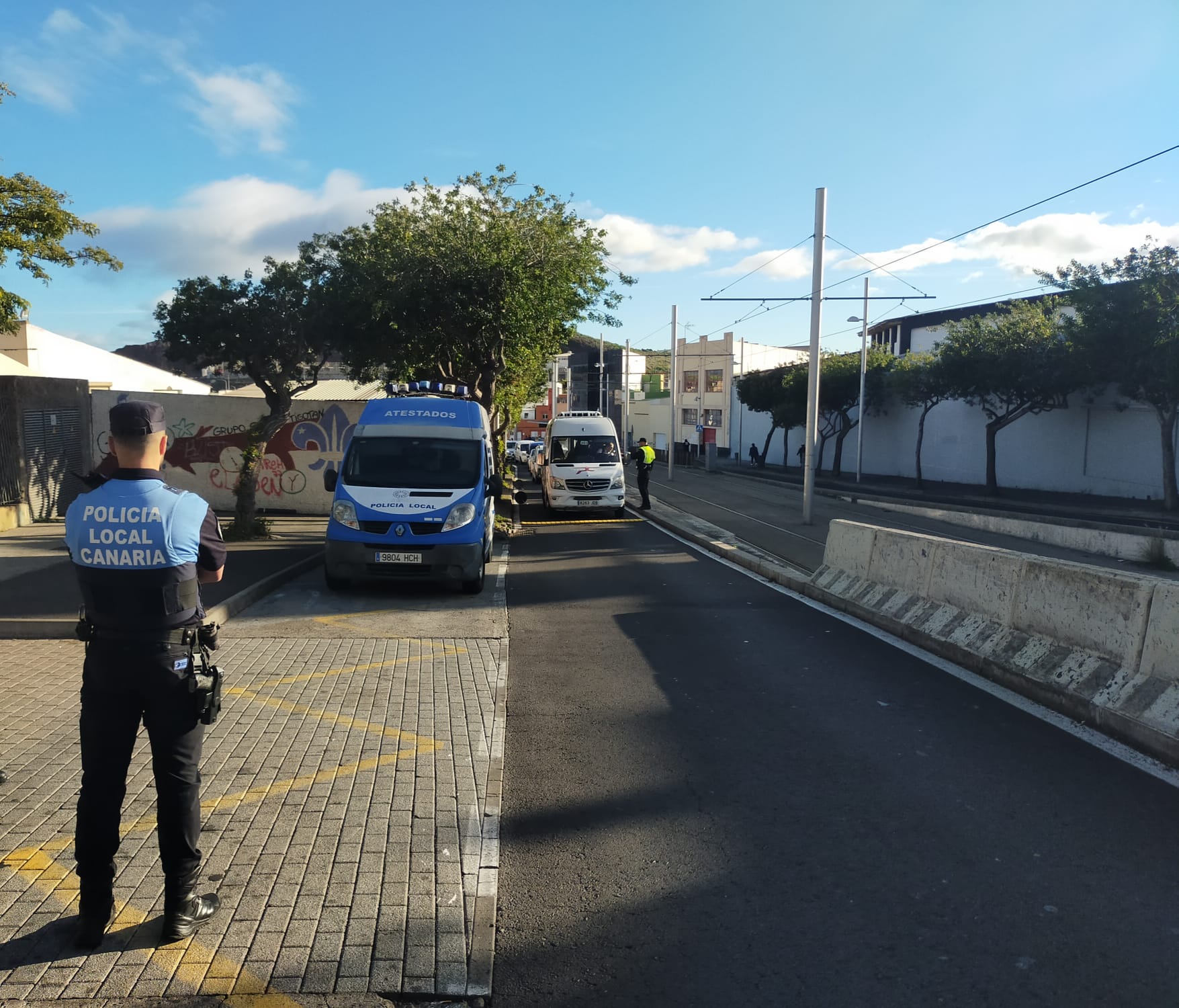 Archivo Policía Local