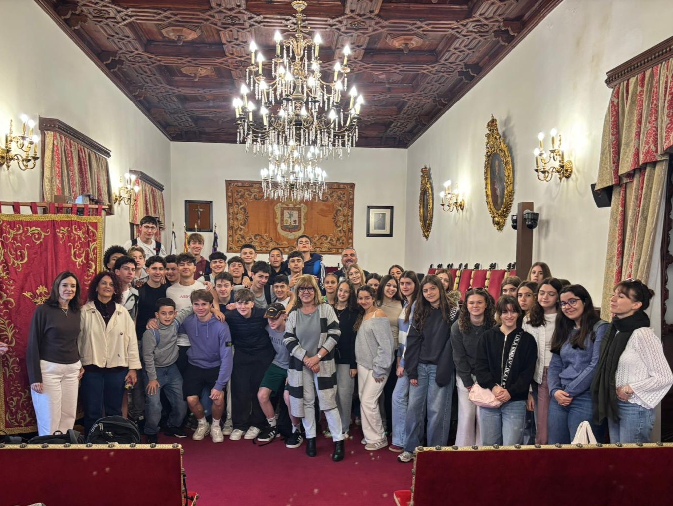 Grupo Erasmus