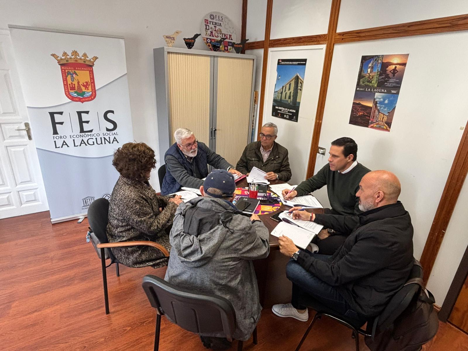 Foro comisión pernamente