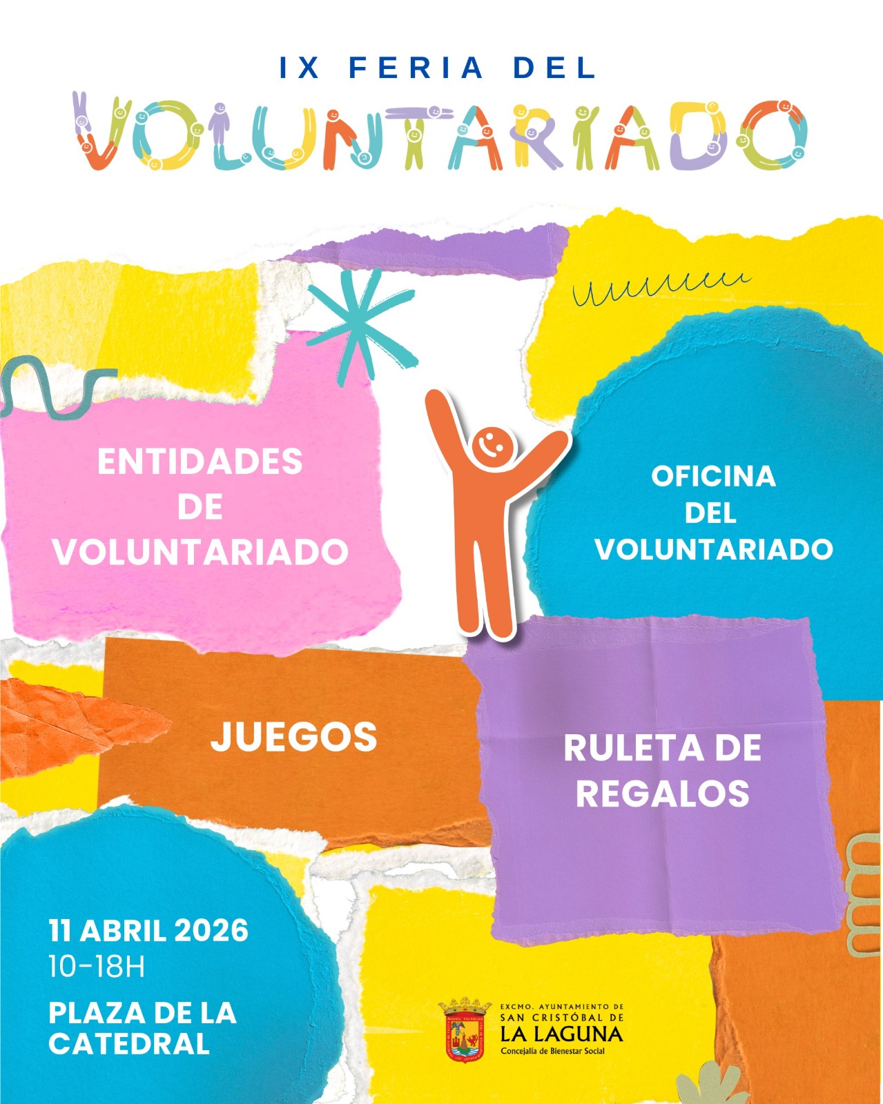 Feria del Voluntariado