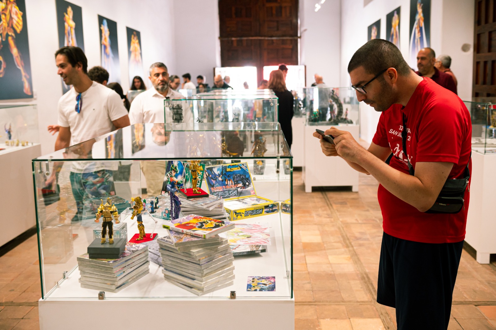 Foto recurso Salón del Cómic
