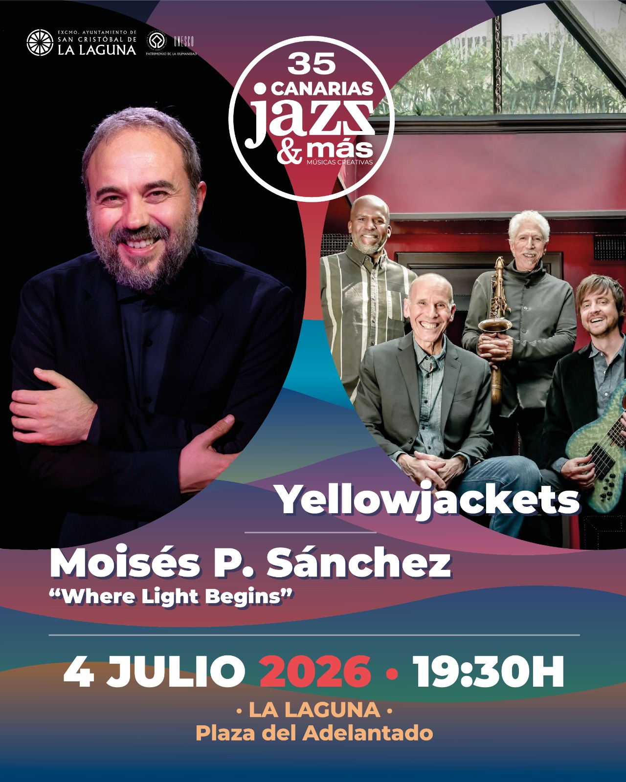 Jazz&mas 4 julio