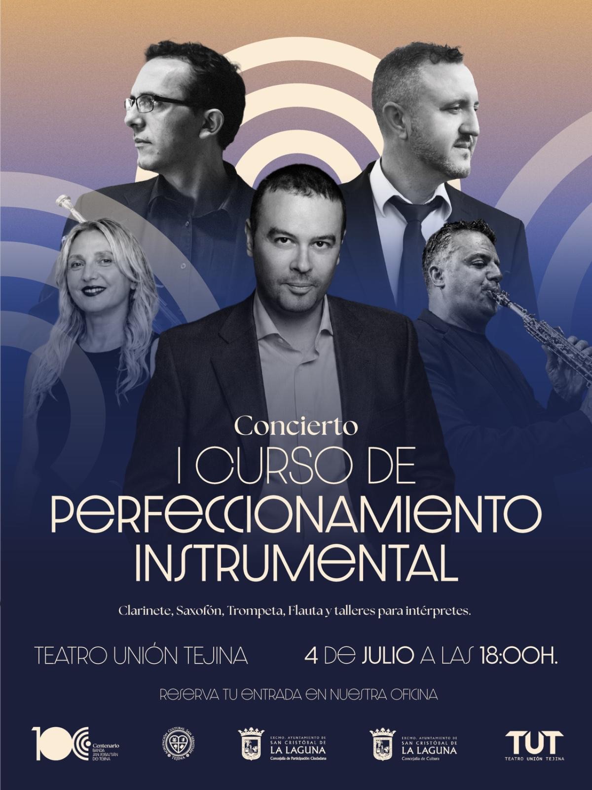 Perefccionamiento Instrumental