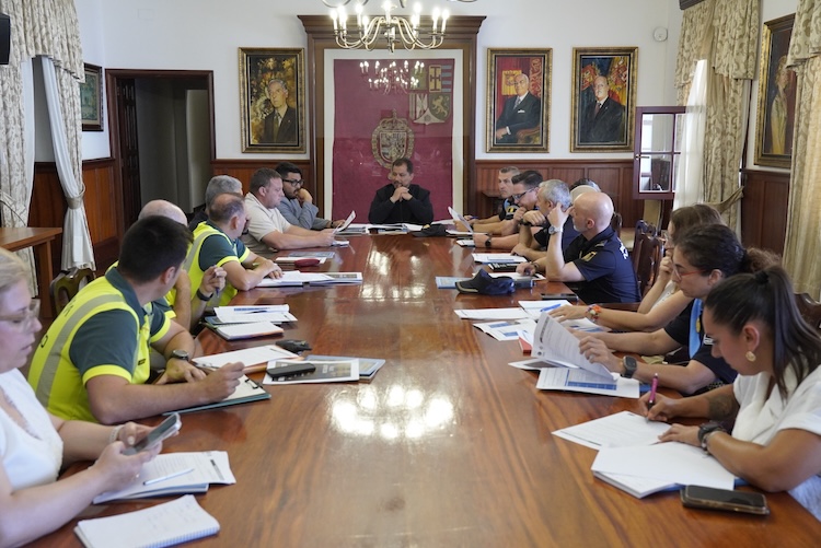 Reunión Seguridad 3