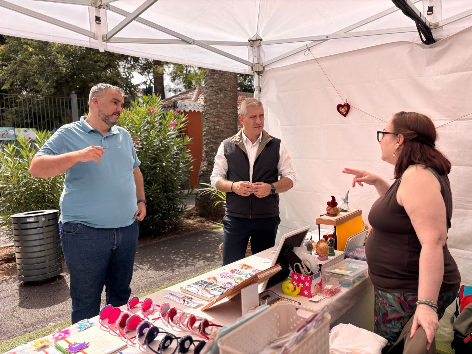 Feria Artesanía