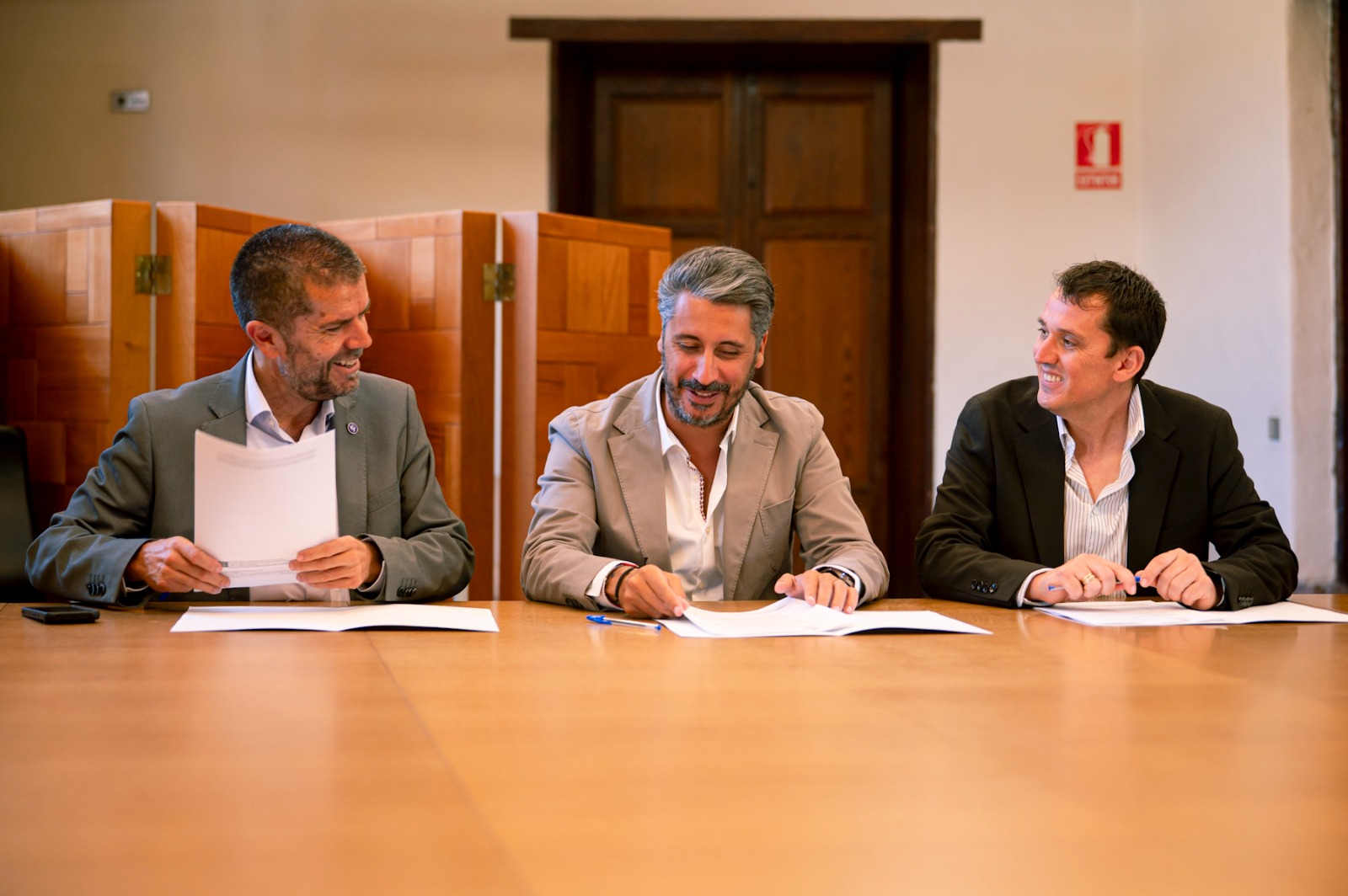 Firma convenio 2
