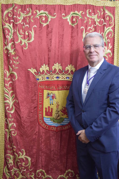 Alberto Jorge de la Rosa - Concejal Coalición Canaria